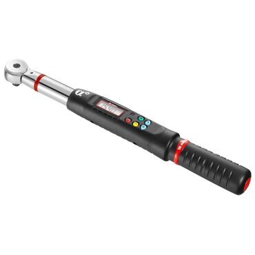 Electronics torque wrenches with angle measurement type no. E.316A30R